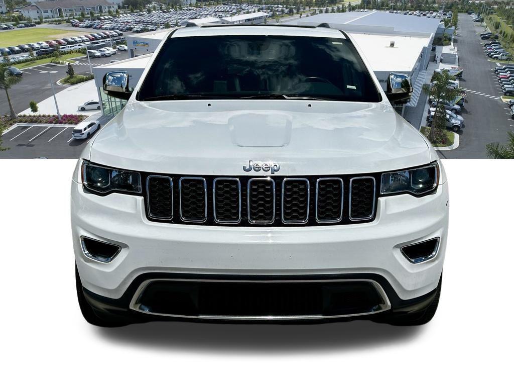 used 2022 Jeep Grand Cherokee car, priced at $22,900