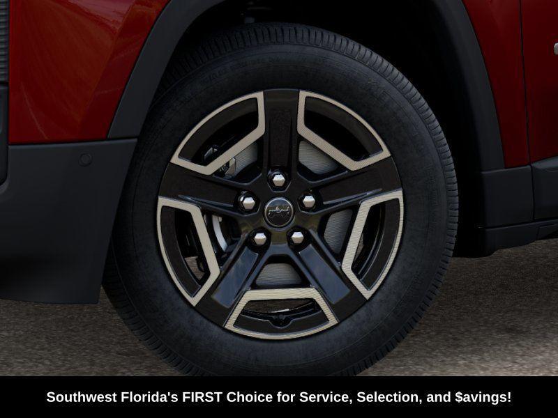 new 2026 Jeep Cherokee car, priced at $36,220