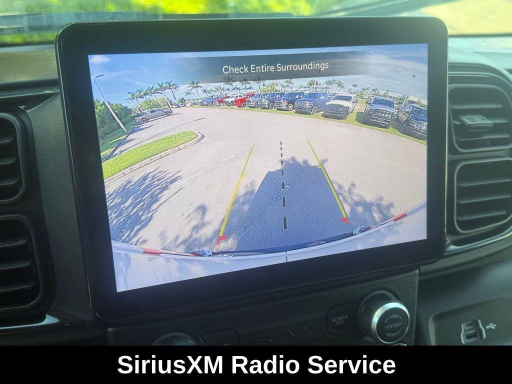 new 2026 Ram ProMaster 1500 car, priced at $37,540