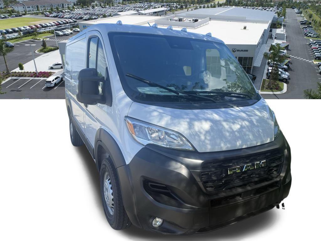 new 2026 Ram ProMaster 1500 car, priced at $37,540
