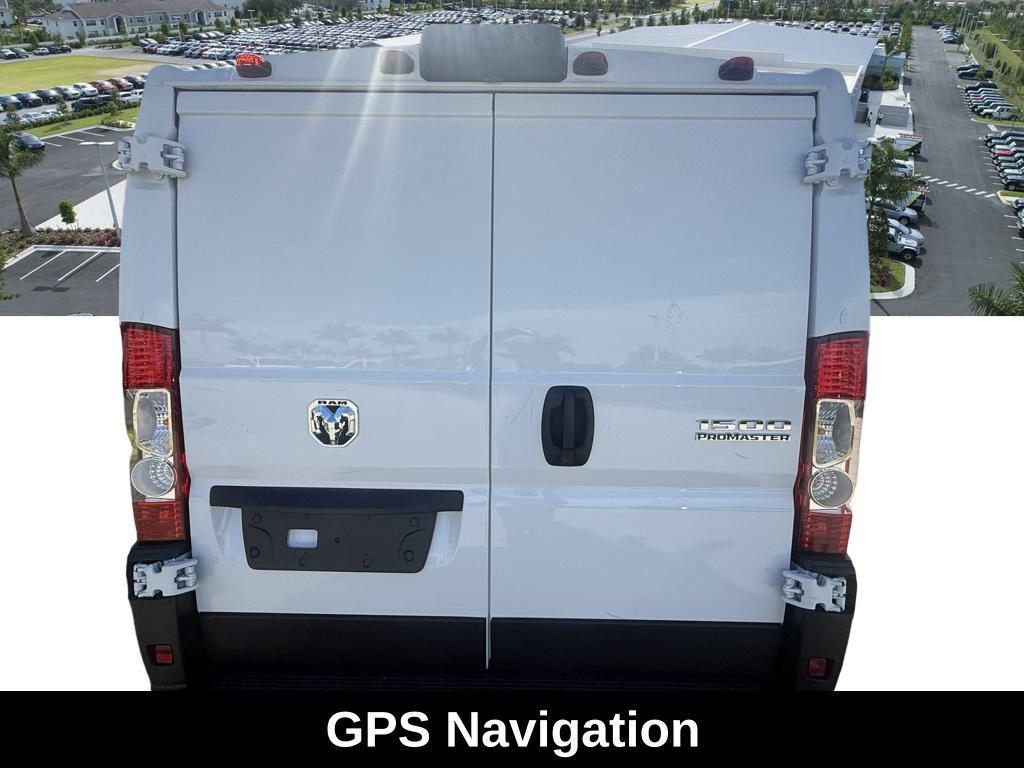 new 2026 Ram ProMaster 1500 car, priced at $37,540