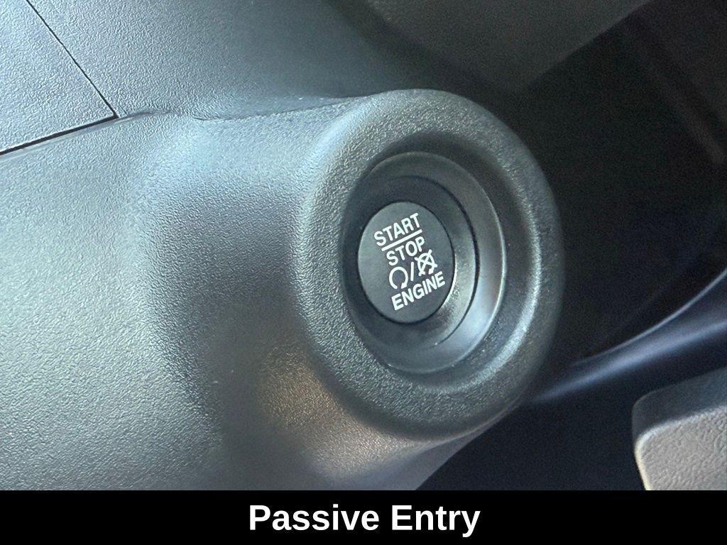 new 2026 Ram ProMaster 1500 car, priced at $37,540