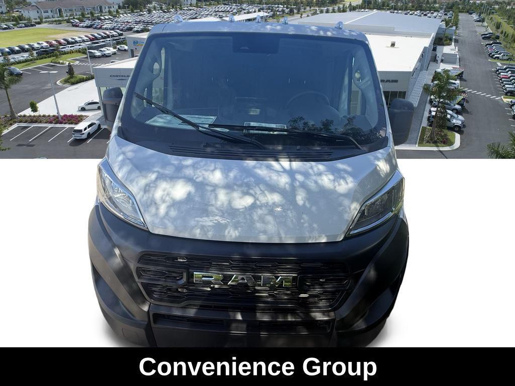 new 2026 Ram ProMaster 1500 car, priced at $37,540