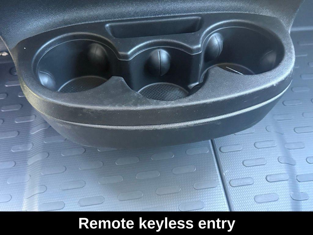 new 2026 Ram ProMaster 1500 car, priced at $37,540