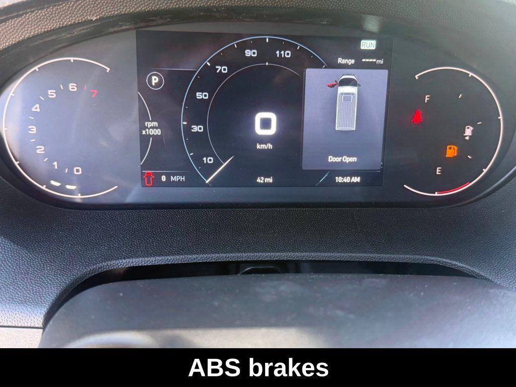 new 2026 Ram ProMaster 1500 car, priced at $37,540