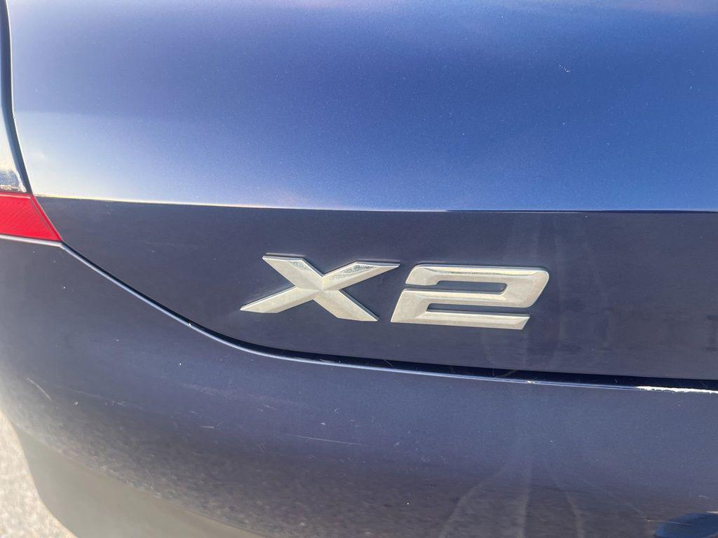 used 2018 BMW X2 car, priced at $13,964
