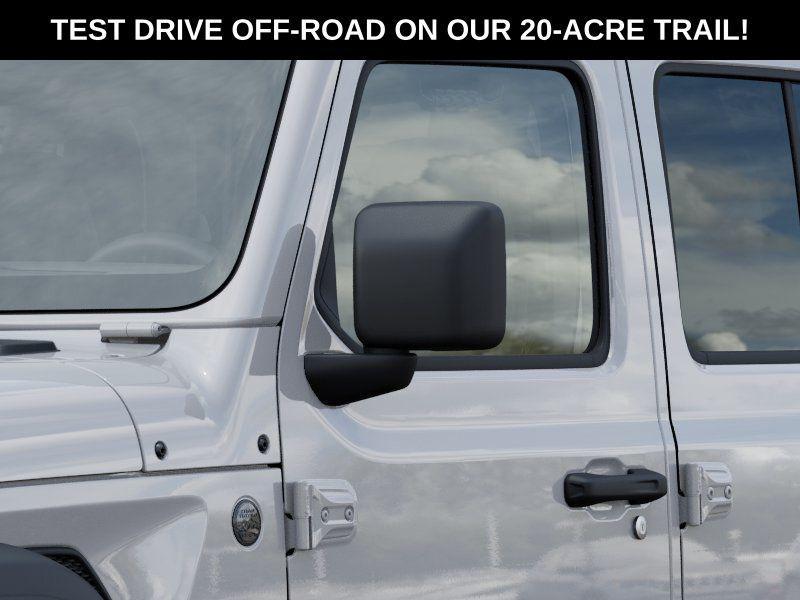 new 2026 Jeep Gladiator car, priced at $39,976