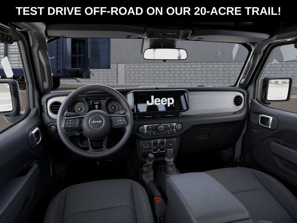 new 2026 Jeep Gladiator car, priced at $39,976
