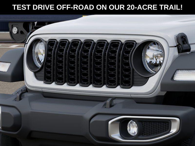 new 2026 Jeep Gladiator car, priced at $39,976