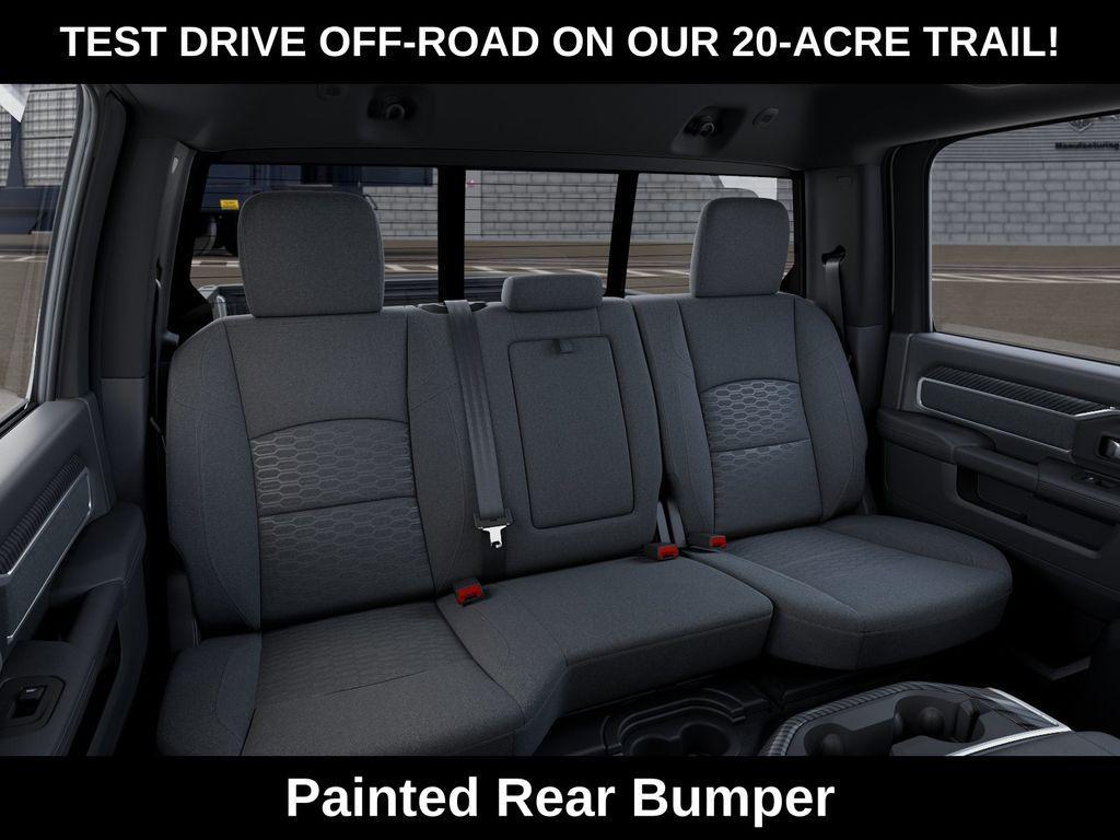 new 2026 Ram 2500 car, priced at $62,340