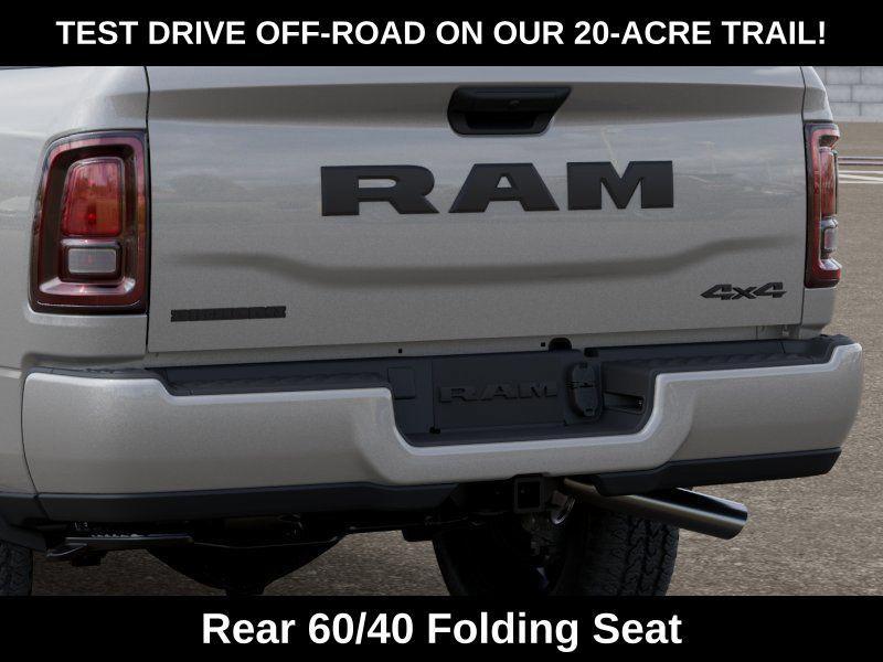 new 2026 Ram 2500 car, priced at $62,340