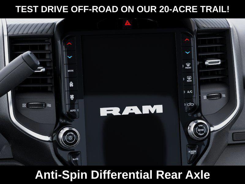 new 2026 Ram 2500 car, priced at $62,340