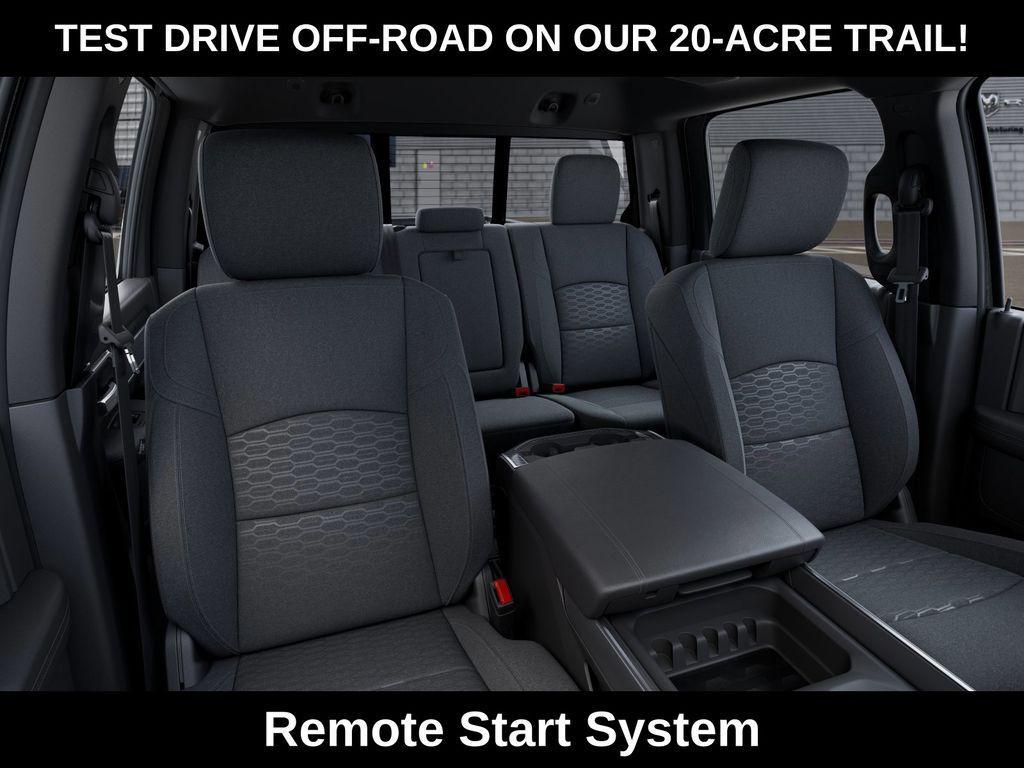 new 2026 Ram 2500 car, priced at $62,340