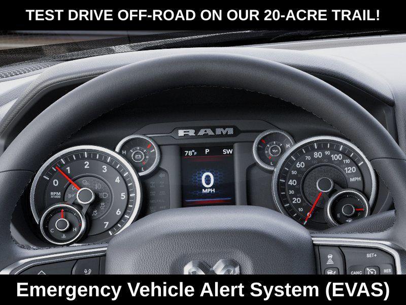 new 2026 Ram 2500 car, priced at $62,340