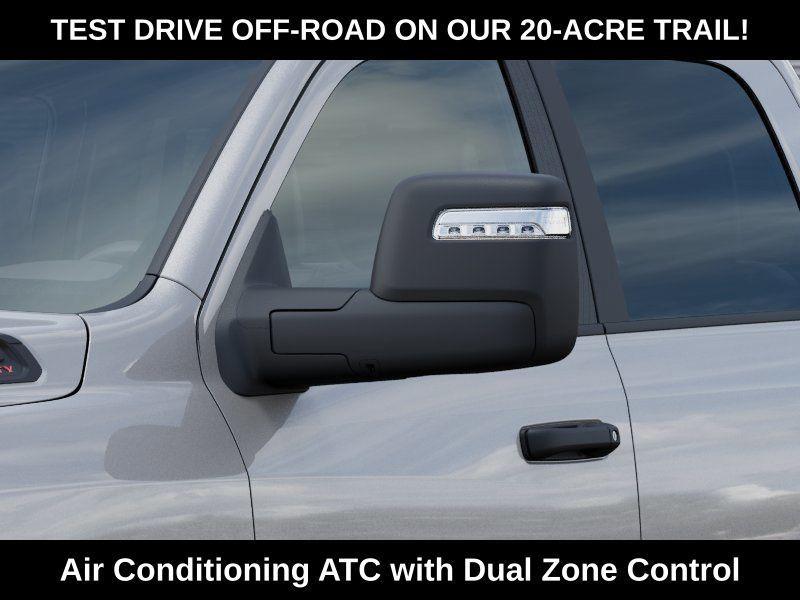 new 2026 Ram 2500 car, priced at $62,340