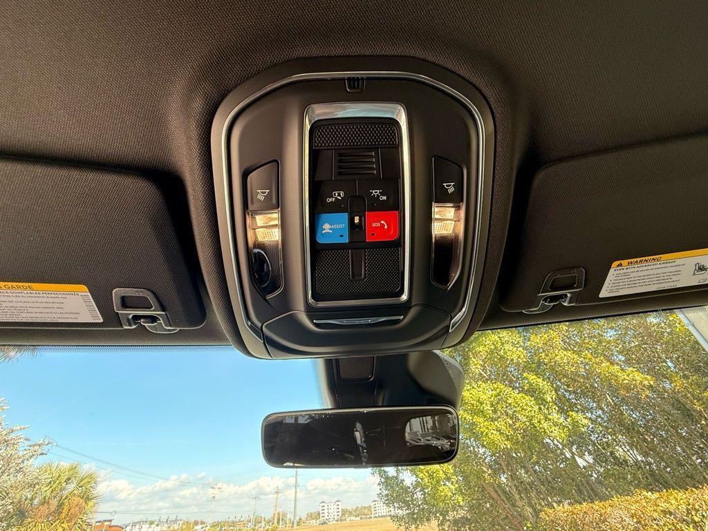 new 2026 Jeep Grand Cherokee car, priced at $36,230