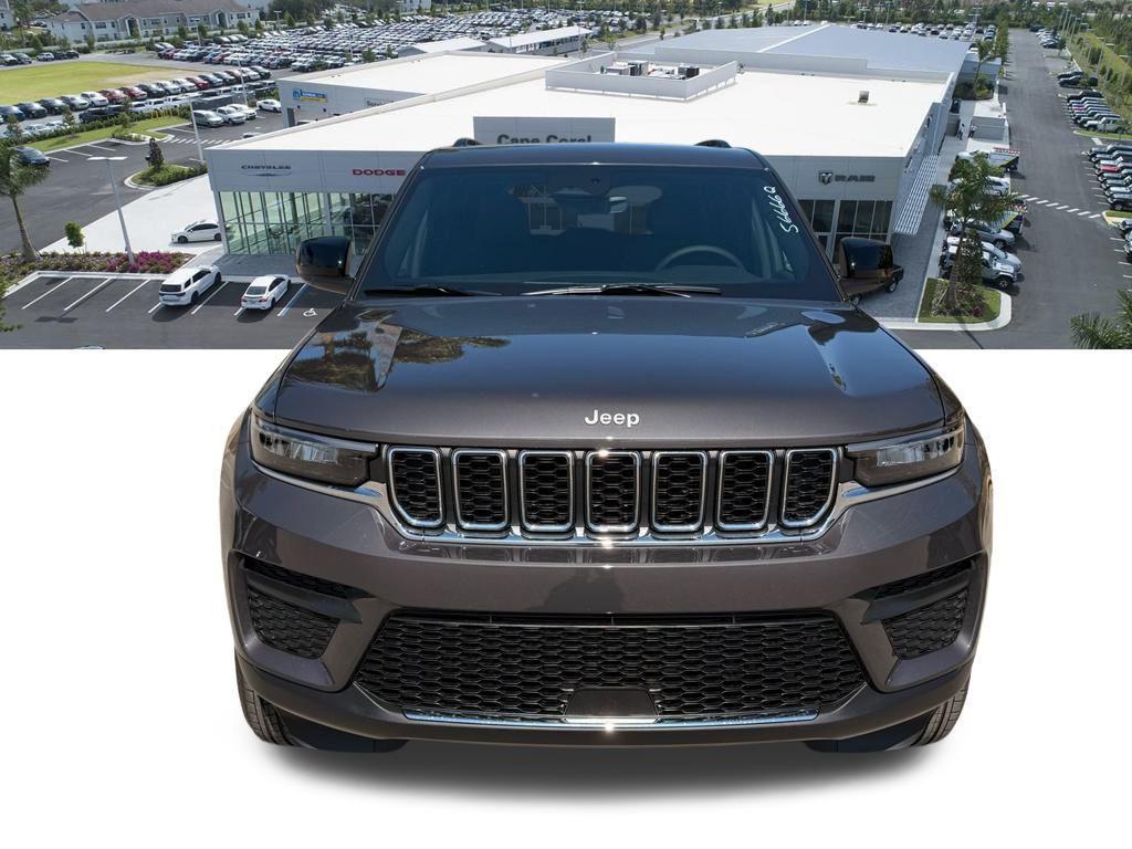 new 2026 Jeep Grand Cherokee car, priced at $36,230