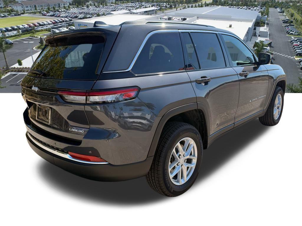 new 2026 Jeep Grand Cherokee car, priced at $36,230