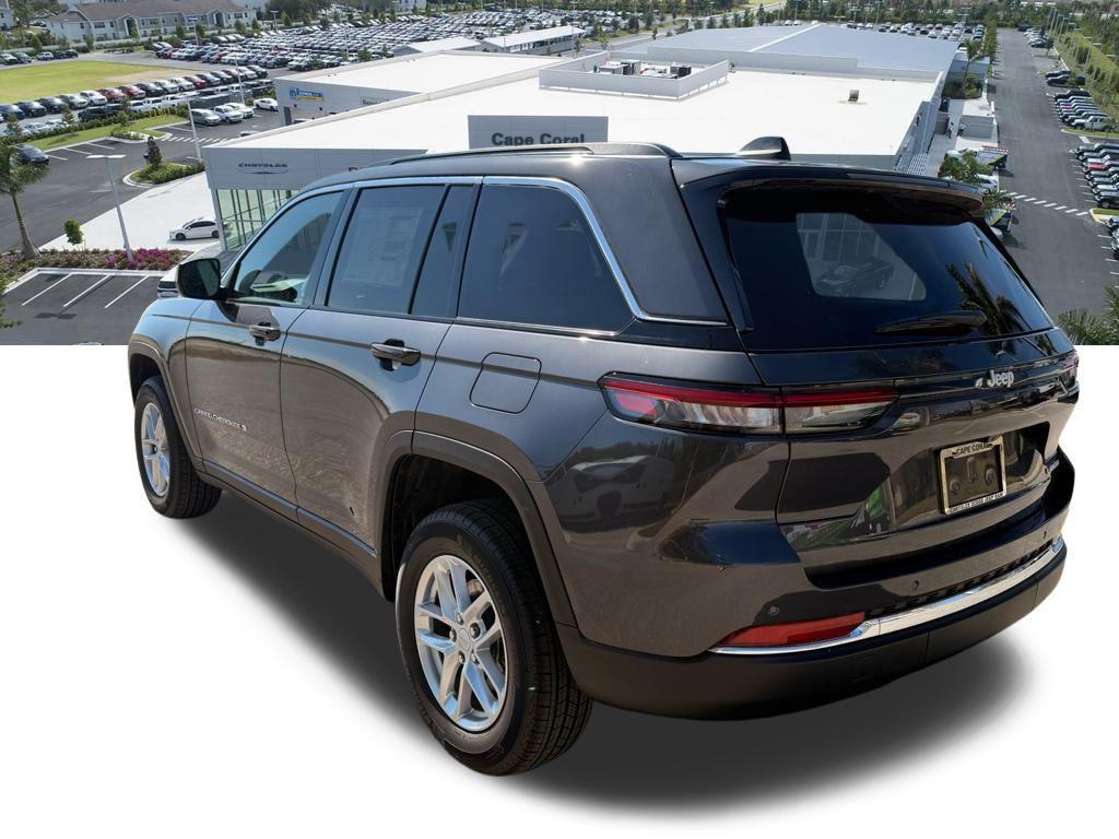 new 2026 Jeep Grand Cherokee car, priced at $36,230