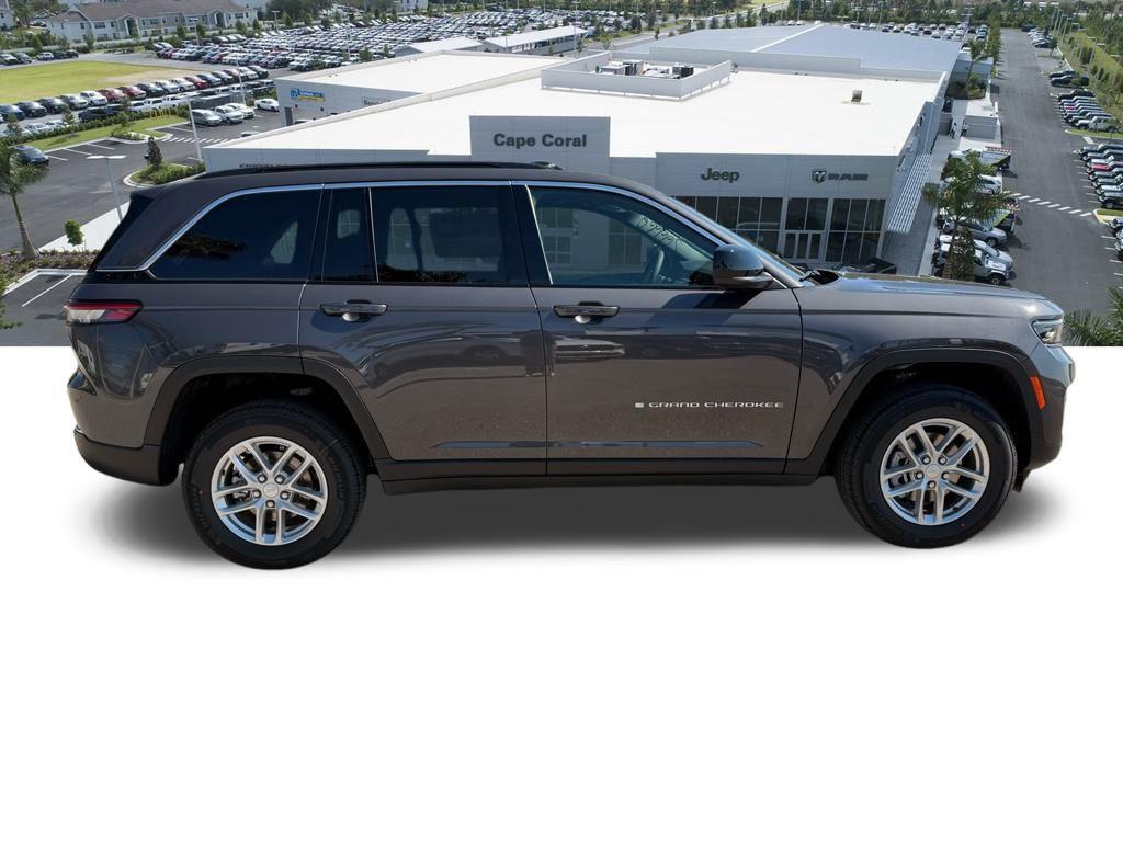 new 2026 Jeep Grand Cherokee car, priced at $36,230