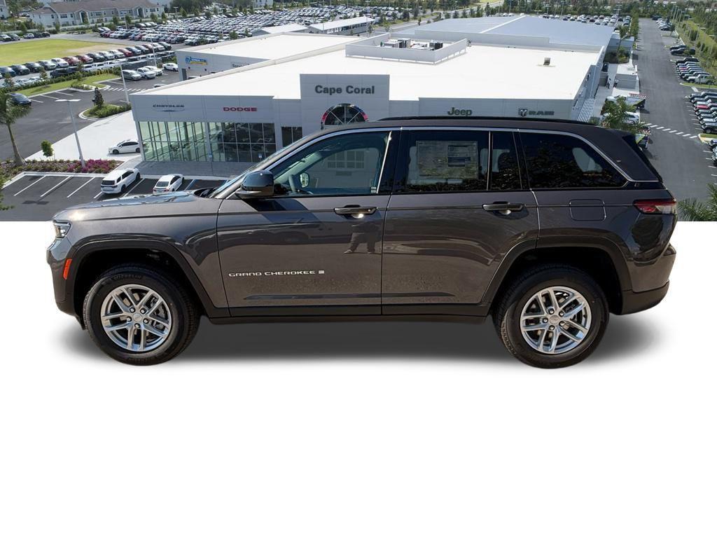new 2026 Jeep Grand Cherokee car, priced at $36,230