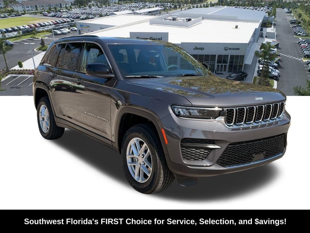 new 2026 Jeep Grand Cherokee car, priced at $36,230