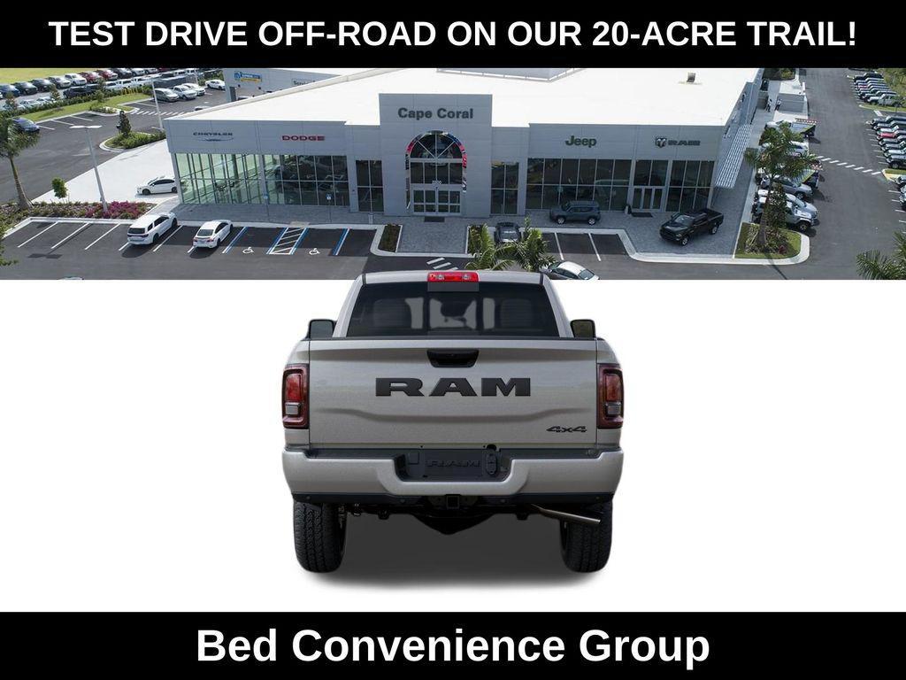 new 2026 Ram 2500 car, priced at $72,771