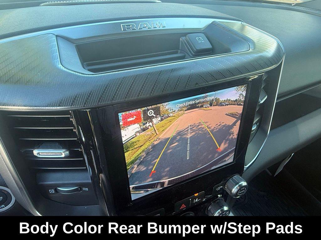 new 2026 Ram 1500 car, priced at $48,025