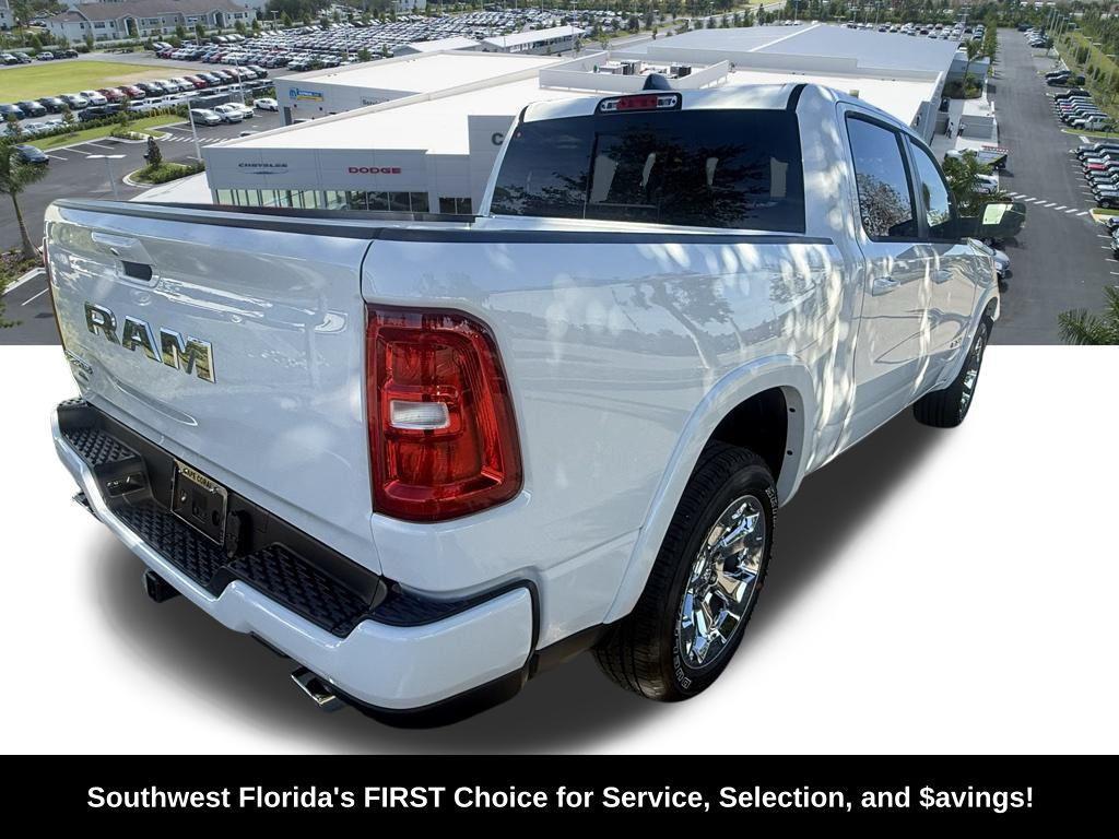 new 2026 Ram 1500 car, priced at $48,025