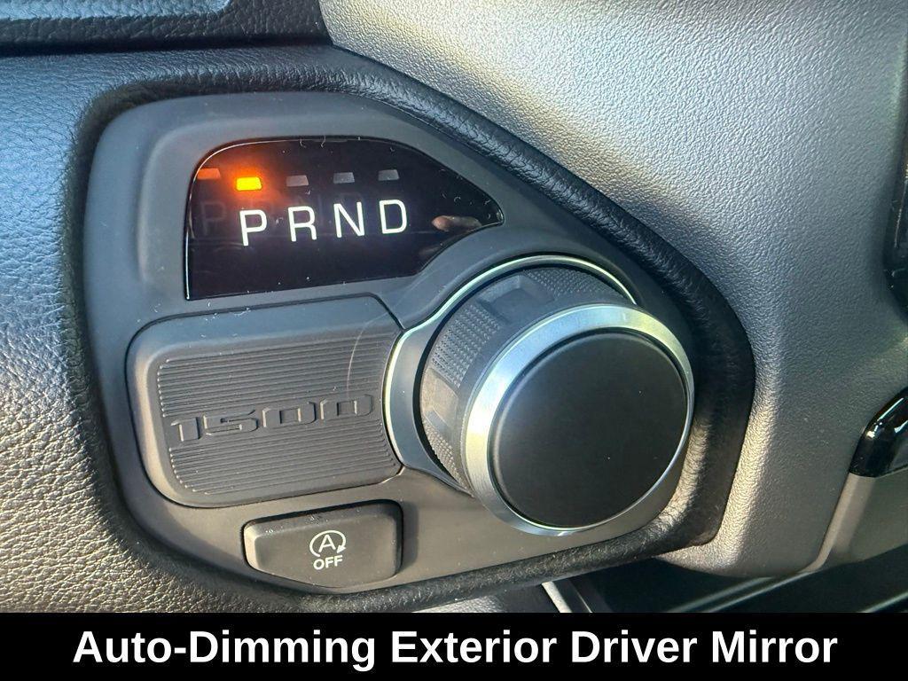 new 2026 Ram 1500 car, priced at $48,025