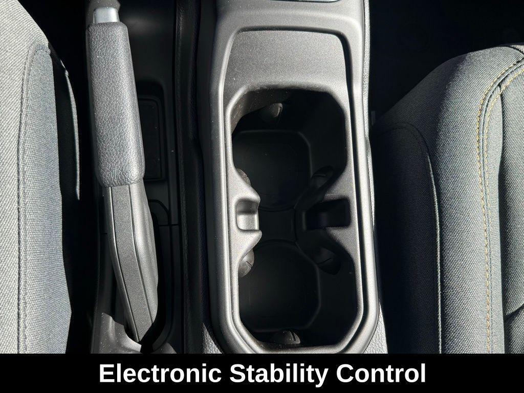 new 2026 Jeep Wrangler car, priced at $46,620