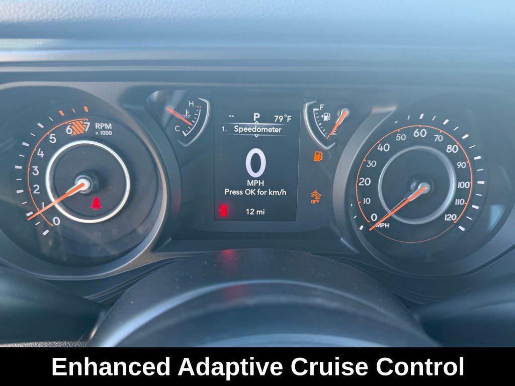 new 2026 Jeep Wrangler car, priced at $46,620