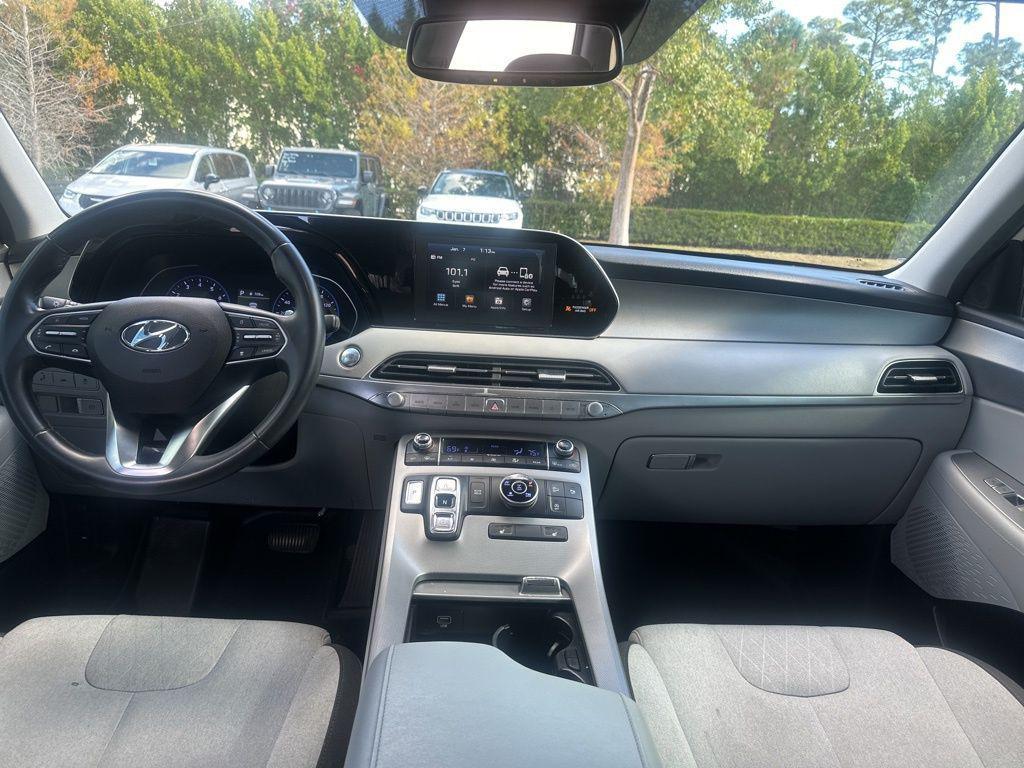 used 2020 Hyundai Palisade car, priced at $18,020