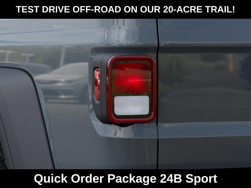 new 2026 Jeep Gladiator car, priced at $40,435