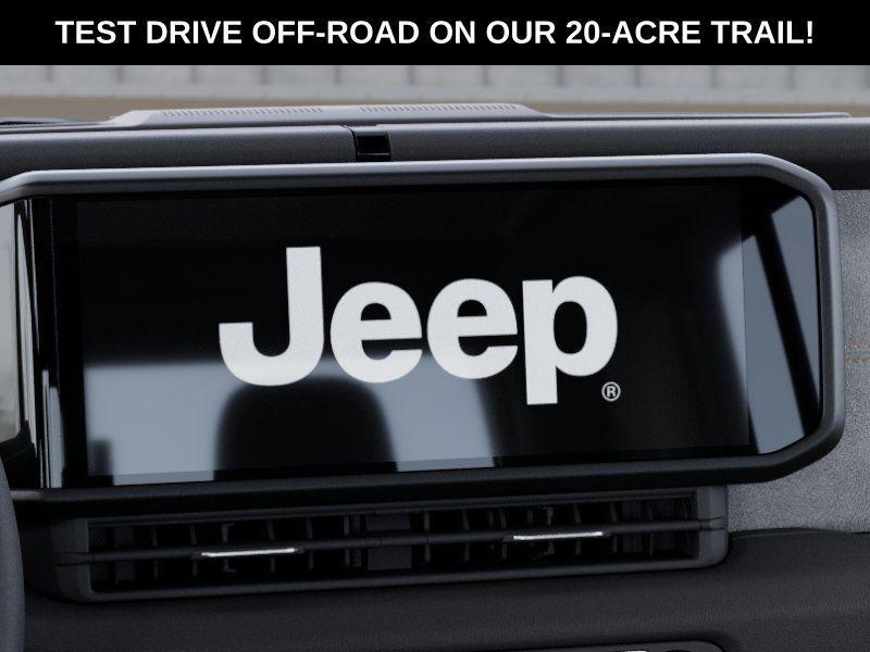 new 2026 Jeep Gladiator car, priced at $40,435