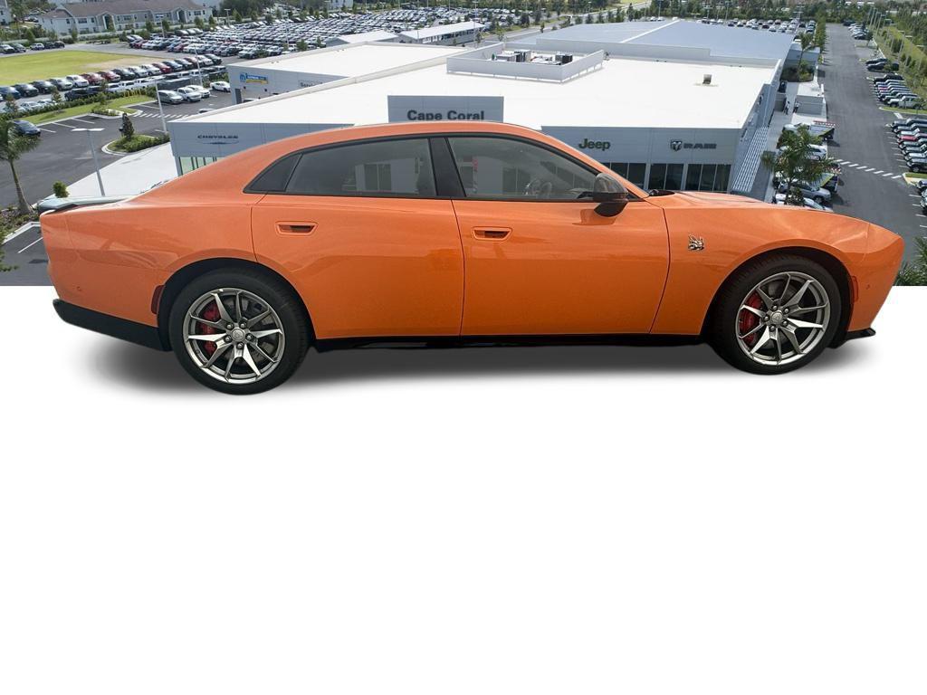 new 2026 Dodge Charger car, priced at $67,280