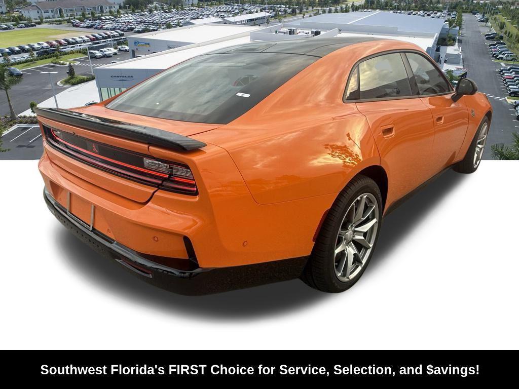 new 2026 Dodge Charger car, priced at $67,280