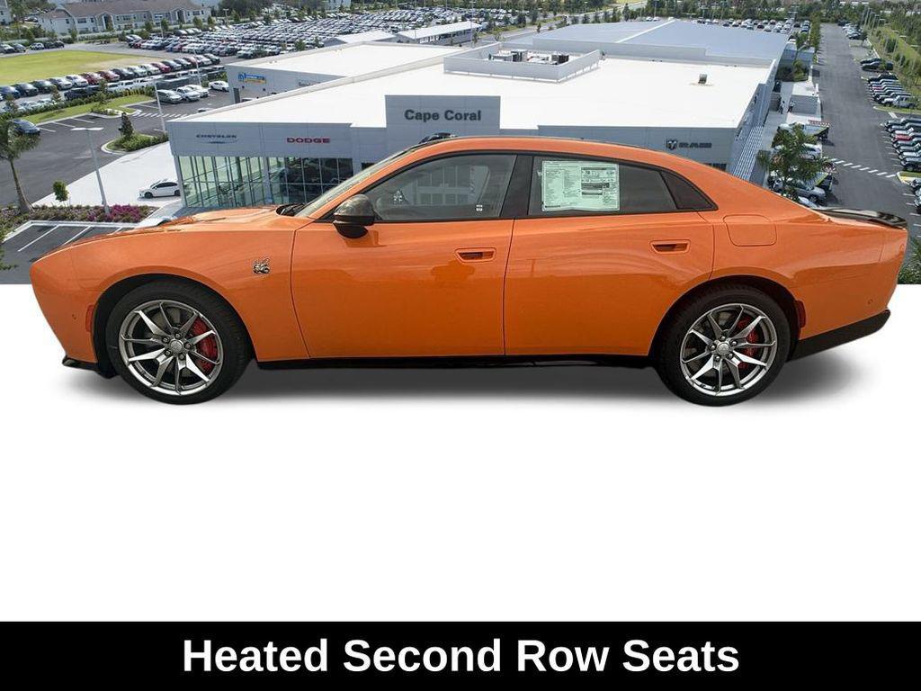 new 2026 Dodge Charger car, priced at $67,280