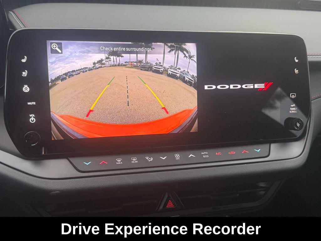 new 2026 Dodge Charger car, priced at $67,280