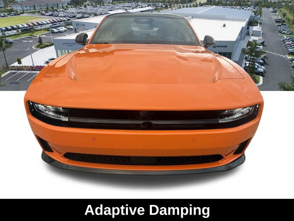 new 2026 Dodge Charger car, priced at $67,280