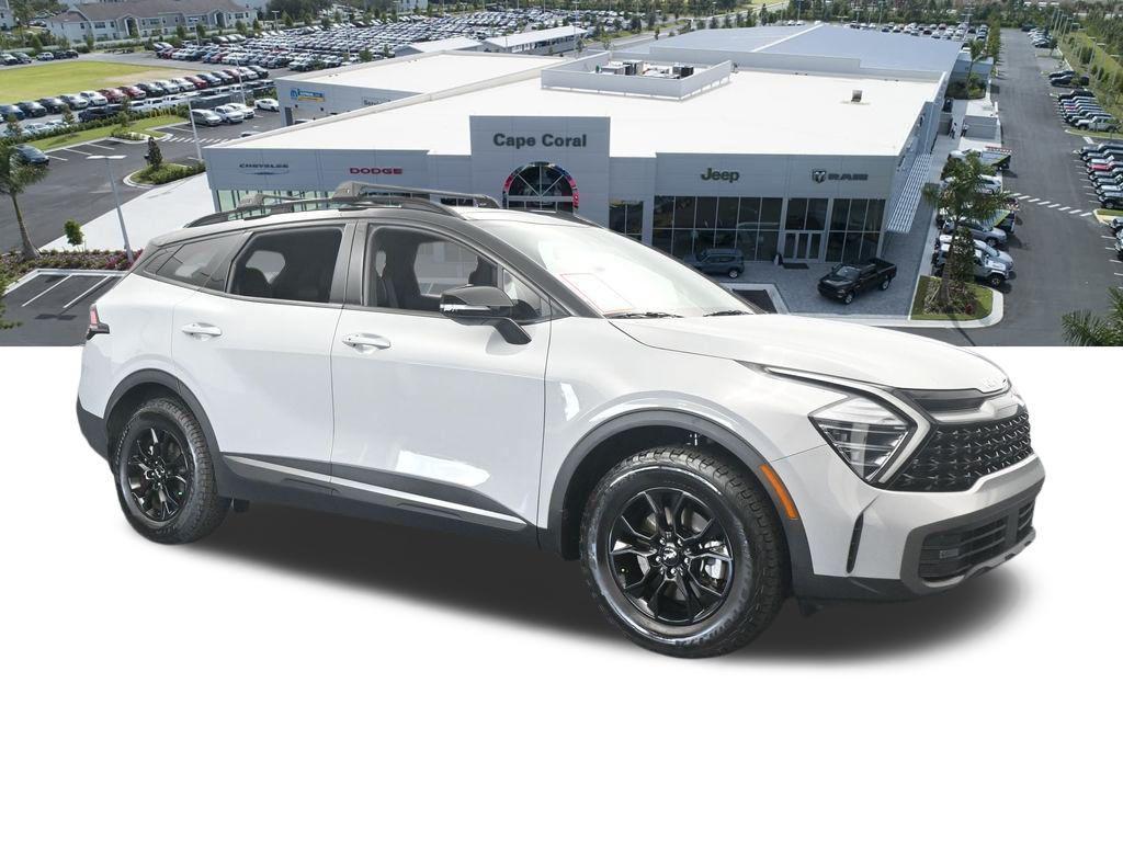 used 2024 Kia Sportage car, priced at $26,904