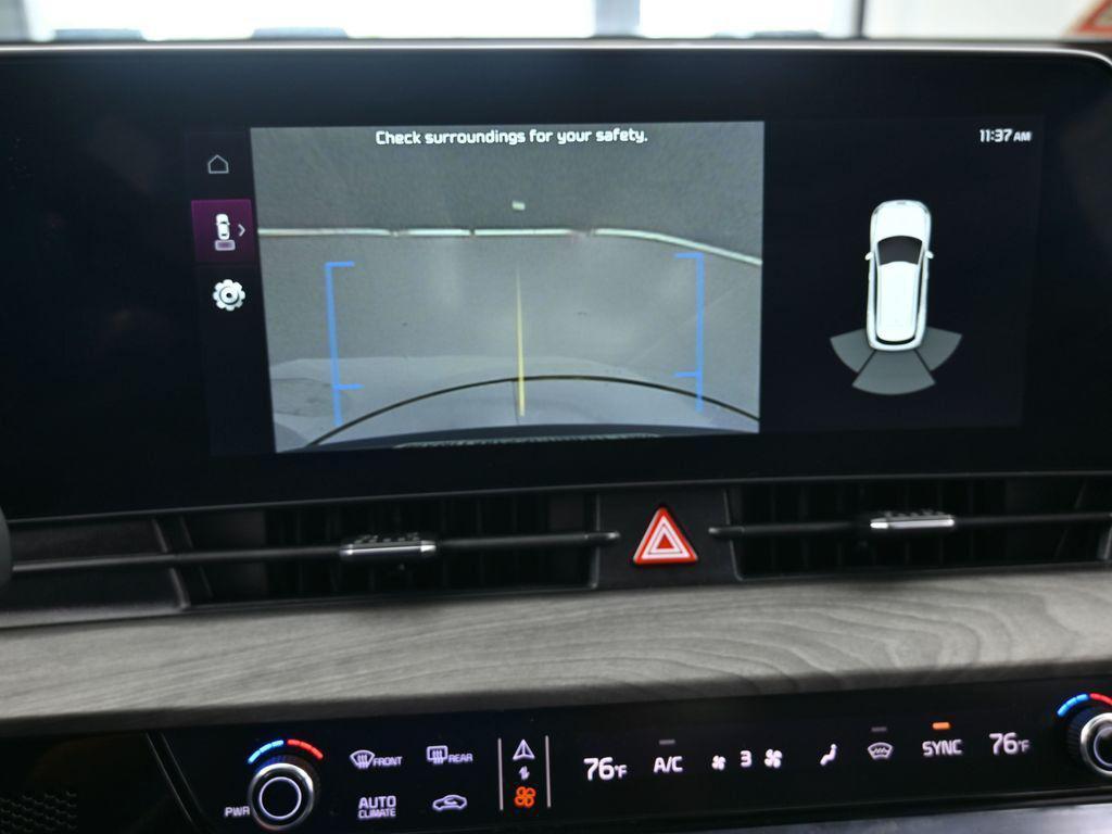 used 2024 Kia Sportage car, priced at $26,904