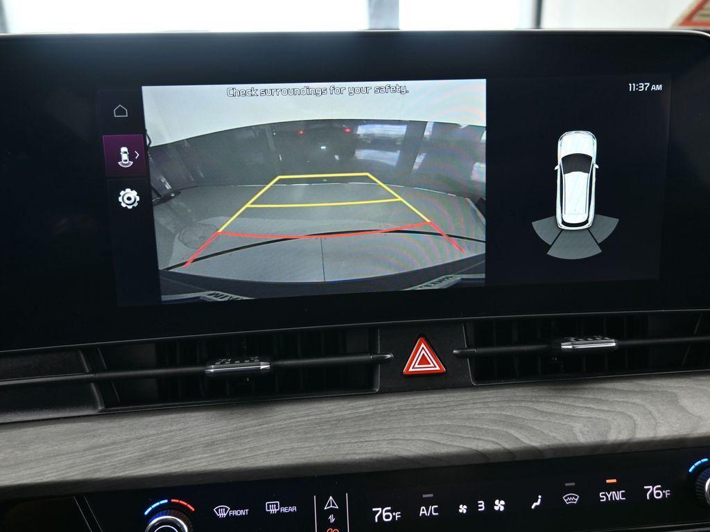 used 2024 Kia Sportage car, priced at $26,904