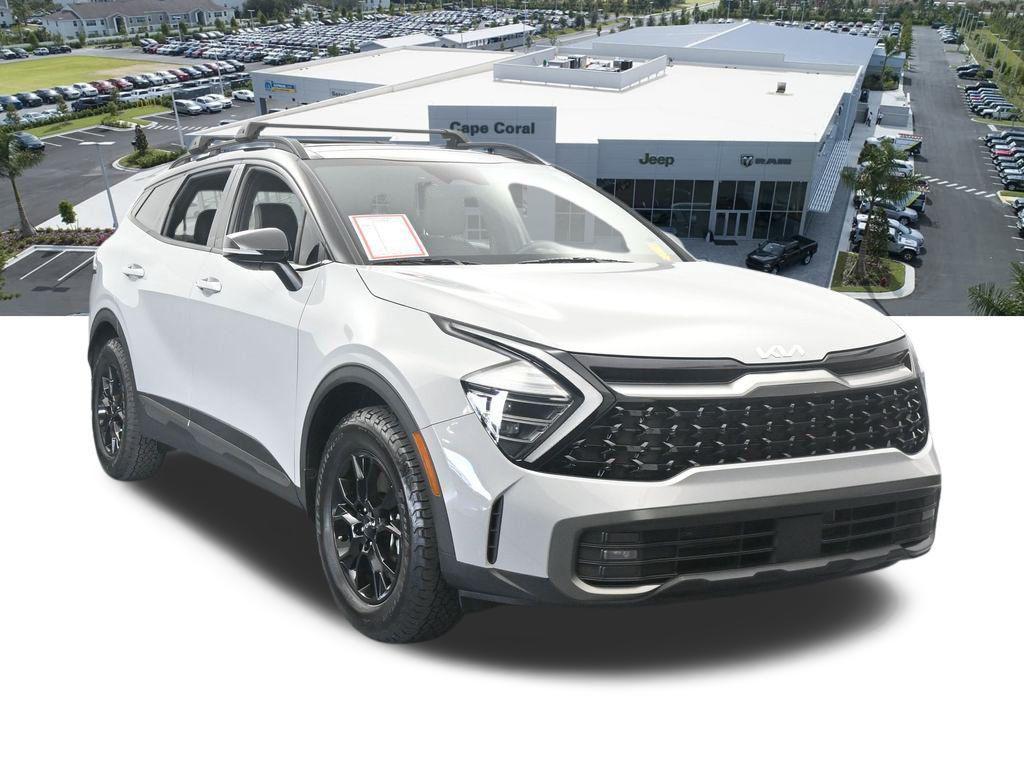 used 2024 Kia Sportage car, priced at $26,904