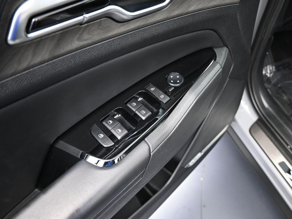 used 2024 Kia Sportage car, priced at $26,904