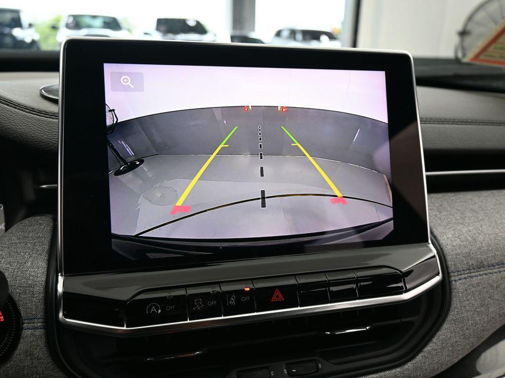 used 2024 Jeep Compass car, priced at $20,904