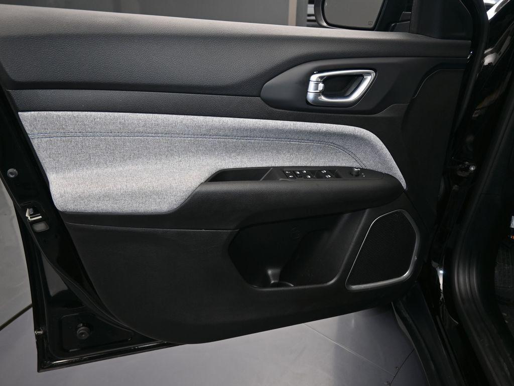 used 2024 Jeep Compass car, priced at $20,904