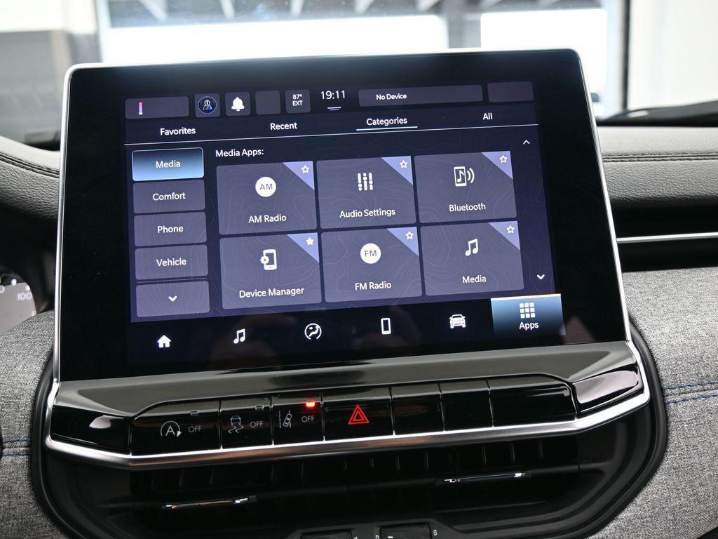 used 2024 Jeep Compass car, priced at $20,904