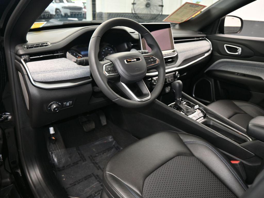 used 2024 Jeep Compass car, priced at $20,904