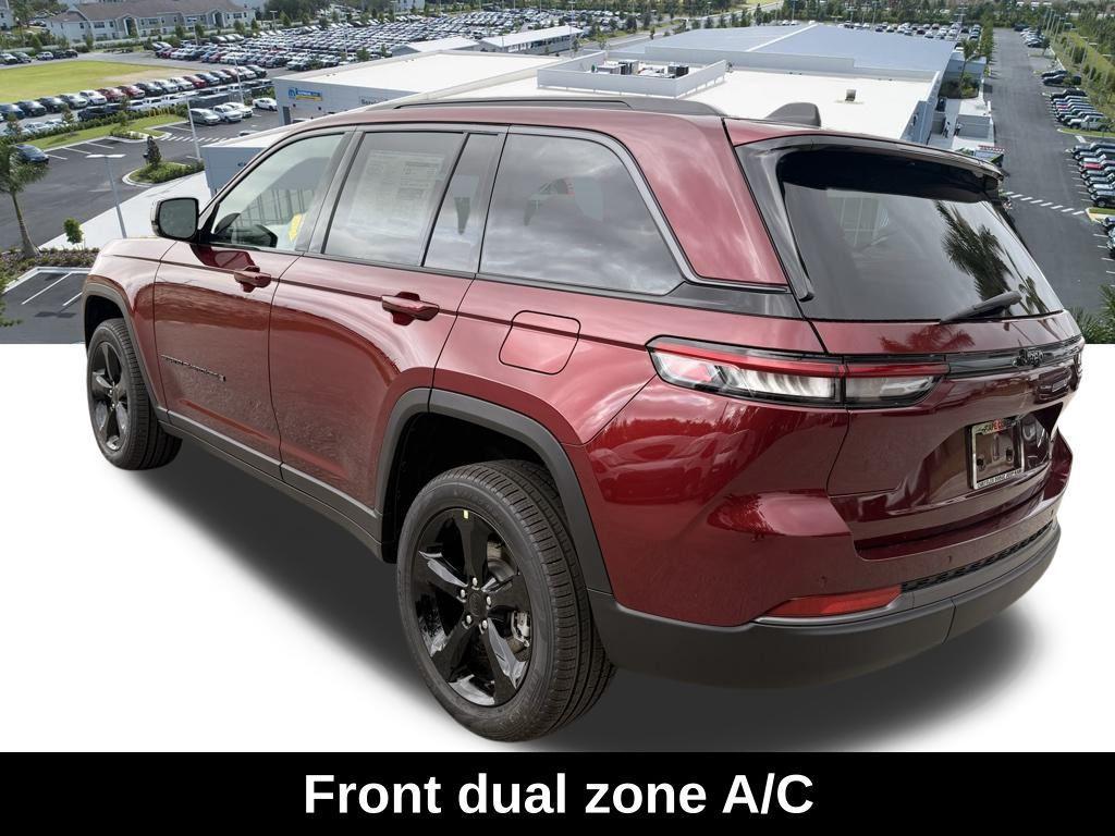 new 2026 Jeep Grand Cherokee car, priced at $41,056